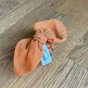 NEW Madewell Bow Claw Hair Clip